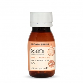 Solanie Aroma Sense Apricot Kernel Oil 50ml